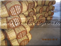 CESTOS ECOLGICOS DE MIMBRE FABRICACIN ARTESANAL